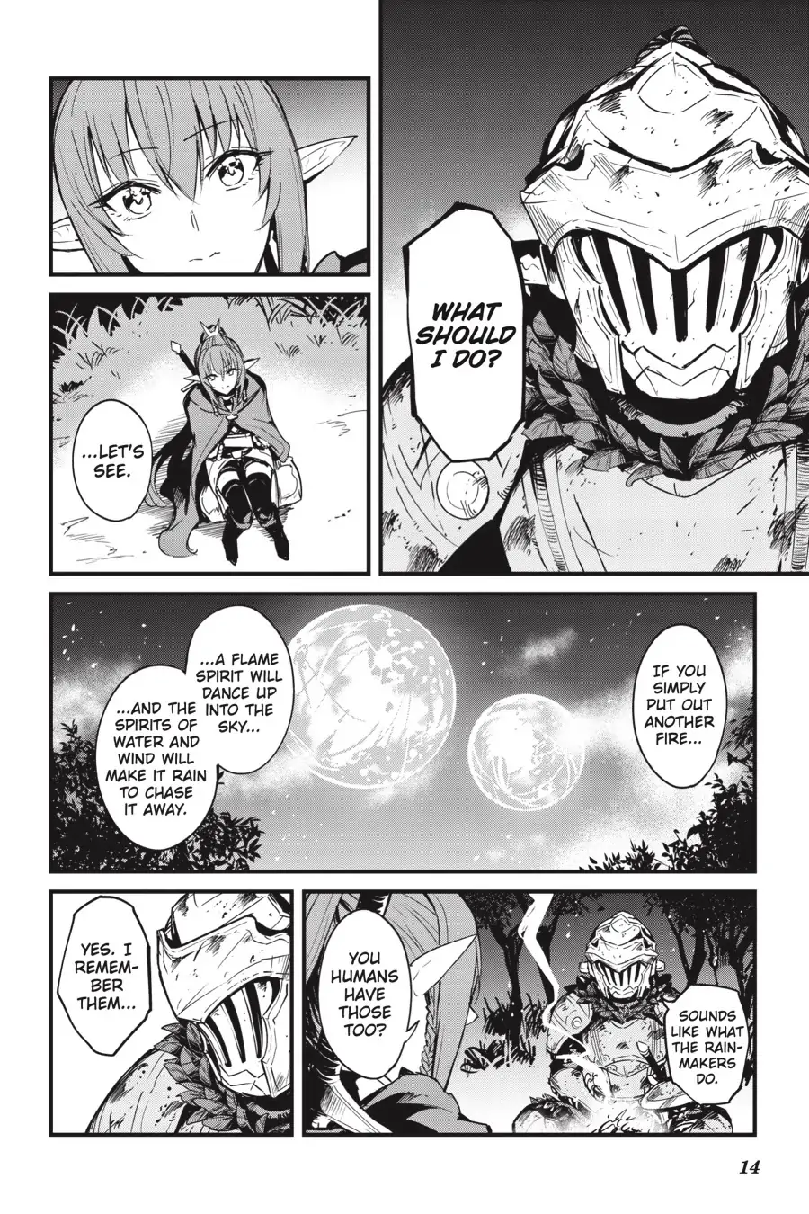 Goblin Slayer: Side Story Year One Chapter 81 15